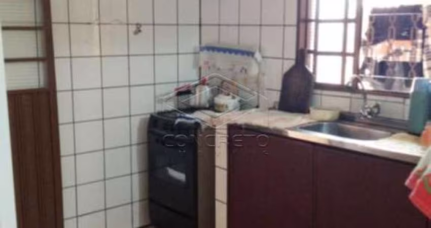 Casa Padrão em Lençóis Paulista