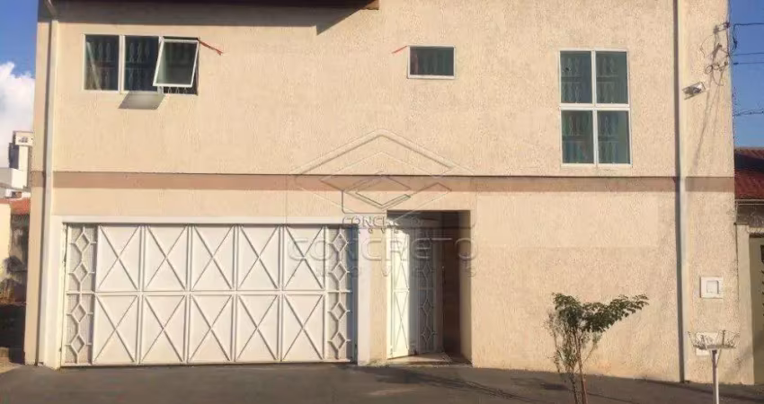 Casa com 3 quartos à venda no Parque Jardim Europa, Bauru 
