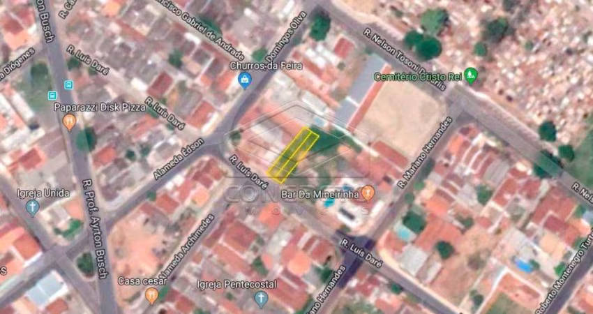 Terreno Padrão em Bauru