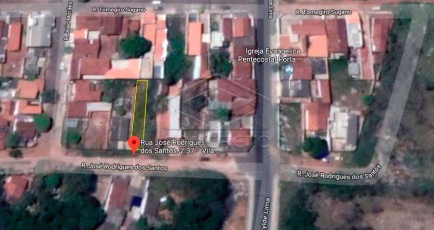 Terreno Padrão em Bauru