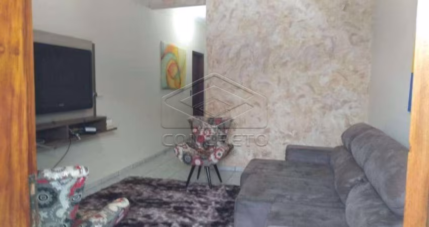 Casa Padrão em Lençóis Paulista