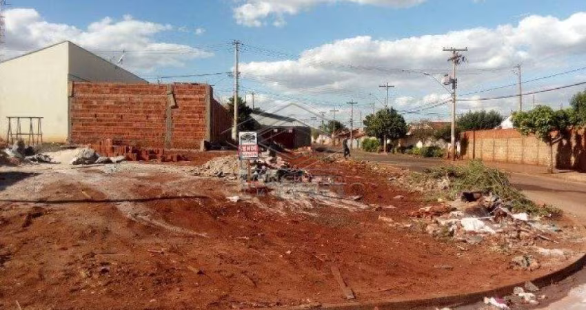 Terreno Padrão em Jaú