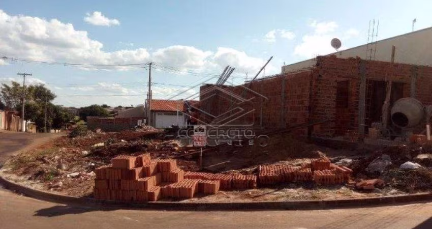 Terreno Padrão em Jaú