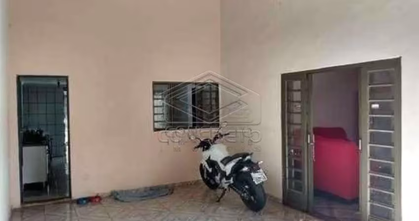 Casa com 2 quartos à venda no Jardim São José, Jaú 