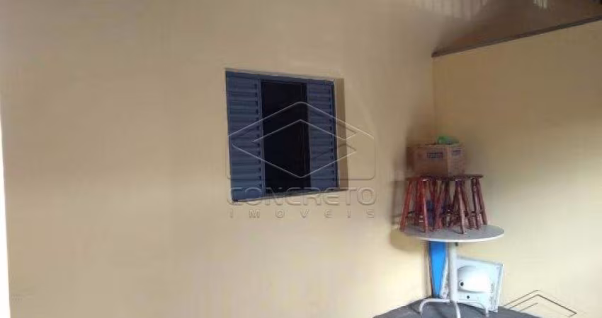 Casa Padrão em Lençóis Paulista
