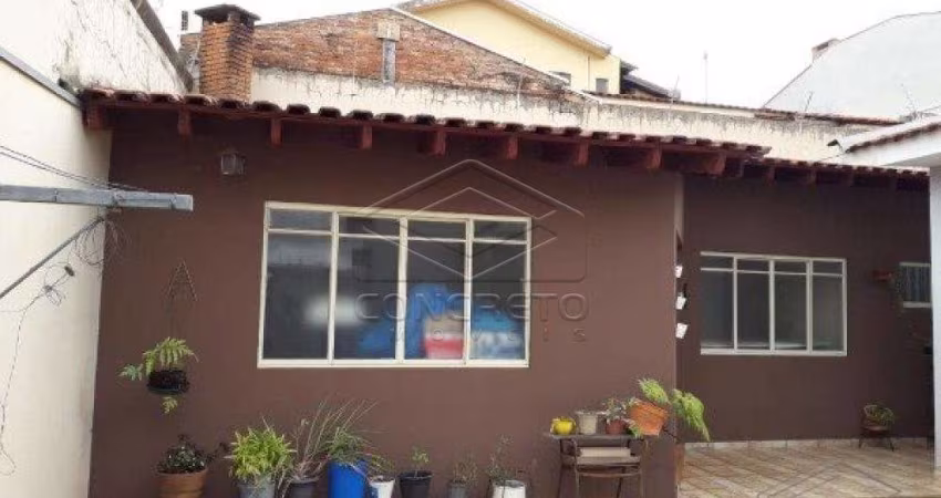 Casa Padrão em Lençóis Paulista