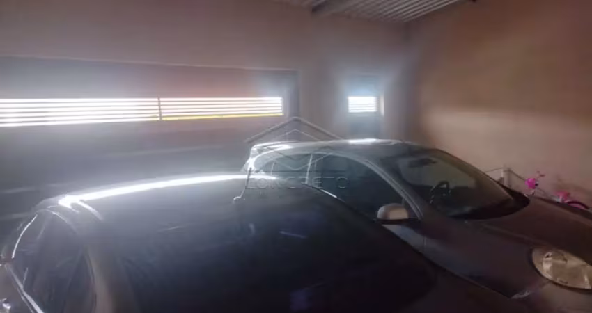 Casa com 3 quartos à venda no Residencial Ana Nery, Bauru 