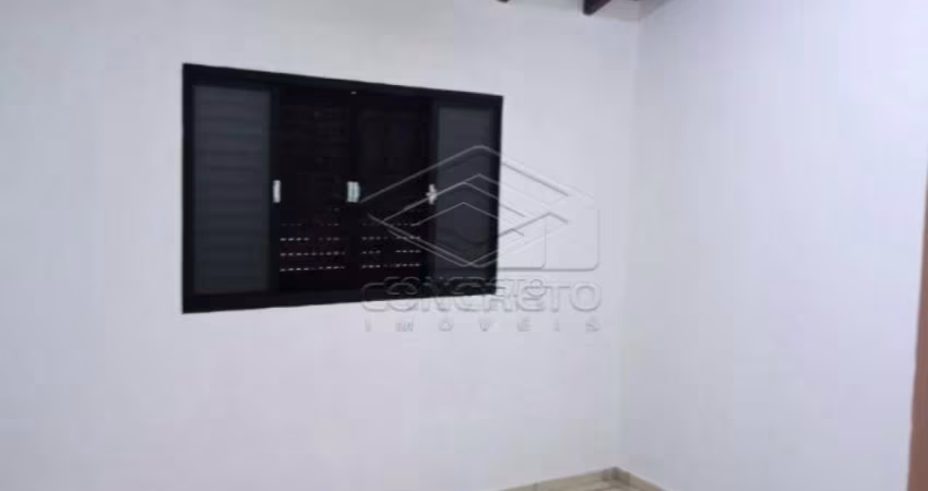 Casa Padrão em Lençóis Paulista