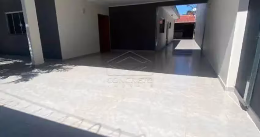 Casa com 3 quartos para alugar no Jardim Terra Branca, Bauru 