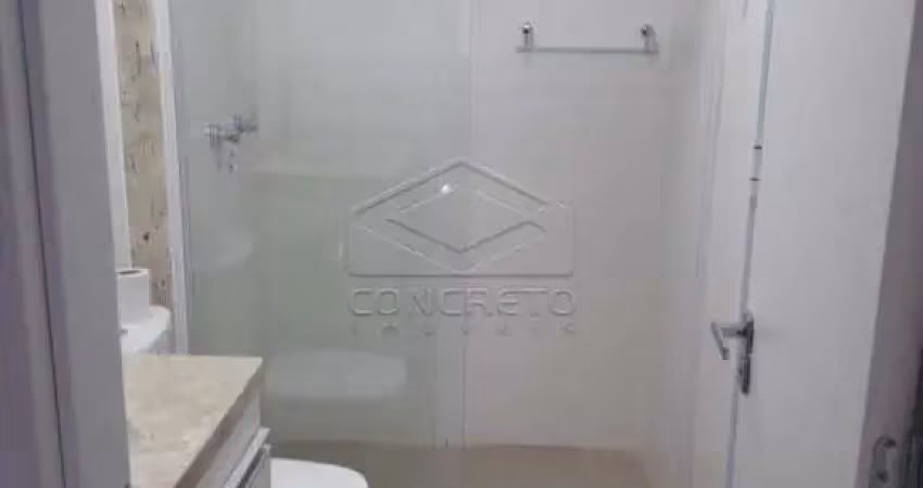 Apartamento com 2 quartos para alugar no Jardim Nasralla, Bauru 
