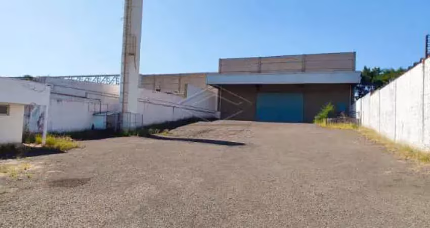 Galpão comercial para locação,  frente para a rodovia marechal rondon