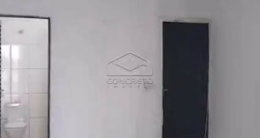 Kitnet / Stúdio para alugar no Núcleo Residencial Presidente Geisel, Bauru 