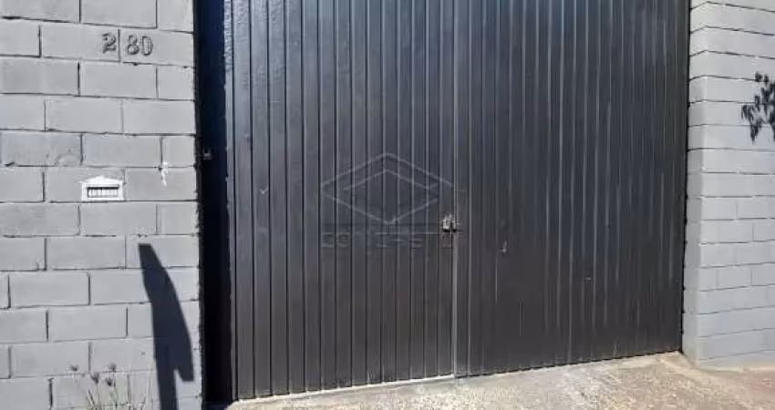 Galpão em área industrial com fácil acesso próximo a rod. mal.rondon