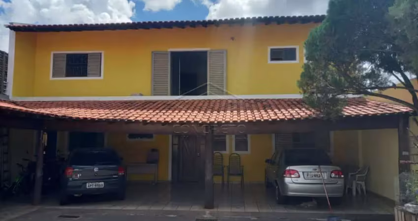 Excelente residência com 03 dormitórios sendo 1 suíte. jardim carolina, bauru/sp