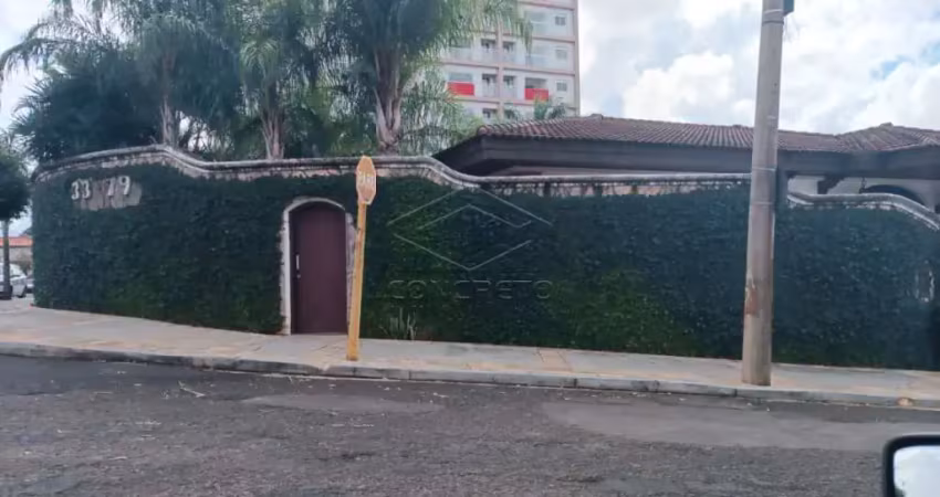Casa com 4 quartos para alugar na Vila Aeroporto Bauru, Bauru 