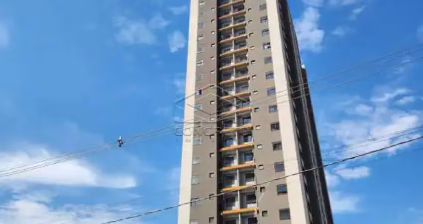 Apartamento com 2 quartos para alugar no Jardim Auri Verde, Bauru 