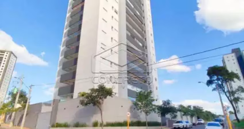 Apartamento com 2 quartos para alugar na Vila Aviação, Bauru 
