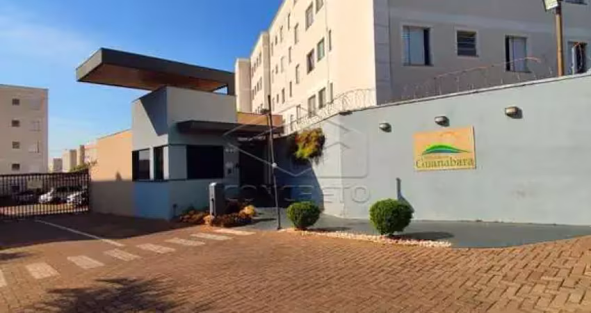 Guanabara - apartamento térreo com 2 dormitórios, jardim terra branca, bauru/sp