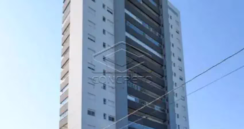 Cassis, vila aviação, lindo apartamento completo em armários, 1 dormitório com varanda gourmet