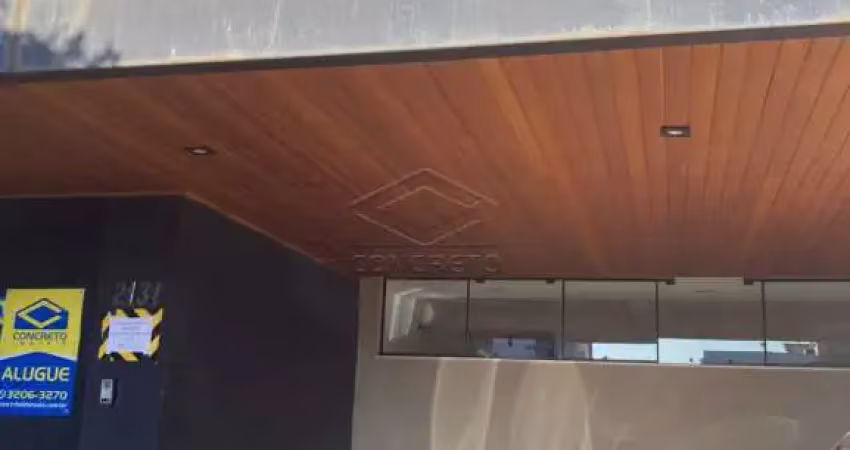 Casa comercial para alugar na Vila Noemy, Bauru 