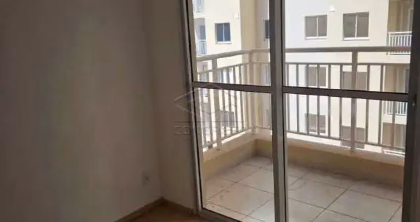 Apartamento com 2 quartos para alugar no Parque Água Comprida, Bauru 