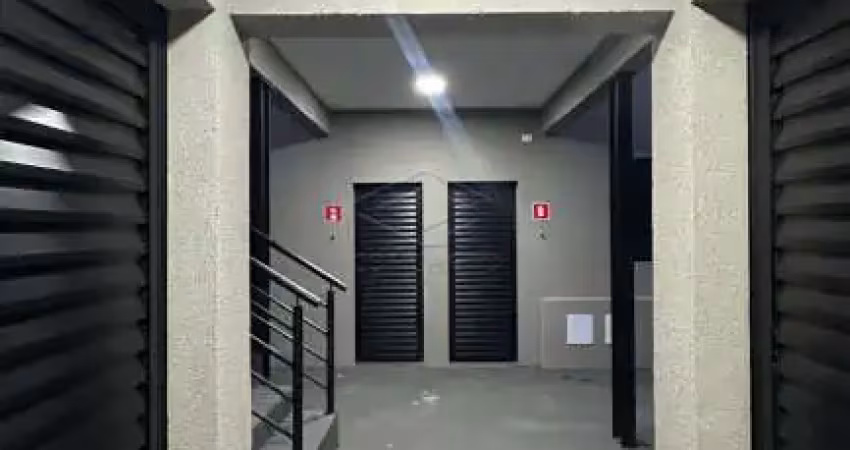 Kittnet recém construída em excelente localização. parque residencial castelo, bauru/sp