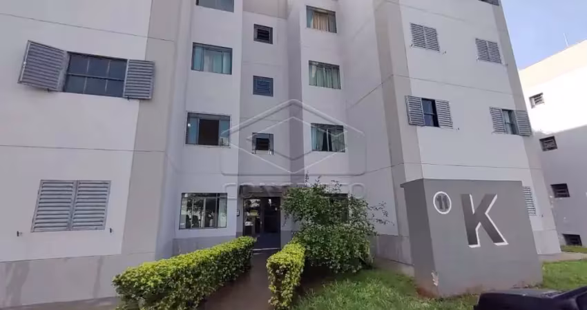 Apartamento com 2 quartos para alugar na Vila Independência, Bauru 