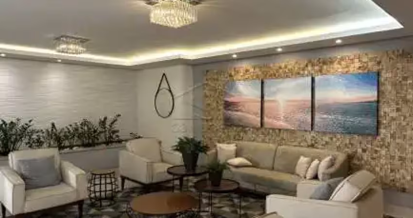 Spot - apartamento com 1 dormitórios ao lado do bauru shopping. jardim infante dom henrique, bauru/sp