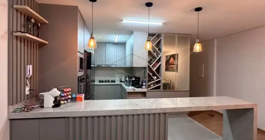 Apartamento com 3 quartos para alugar no Centro, Botucatu 