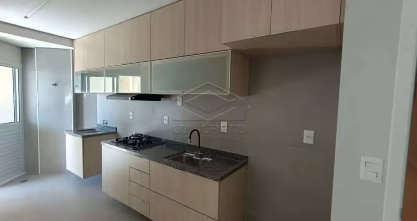 Apartamento com 3 quartos para alugar na Vila Marimbondo, Lençóis Paulista 