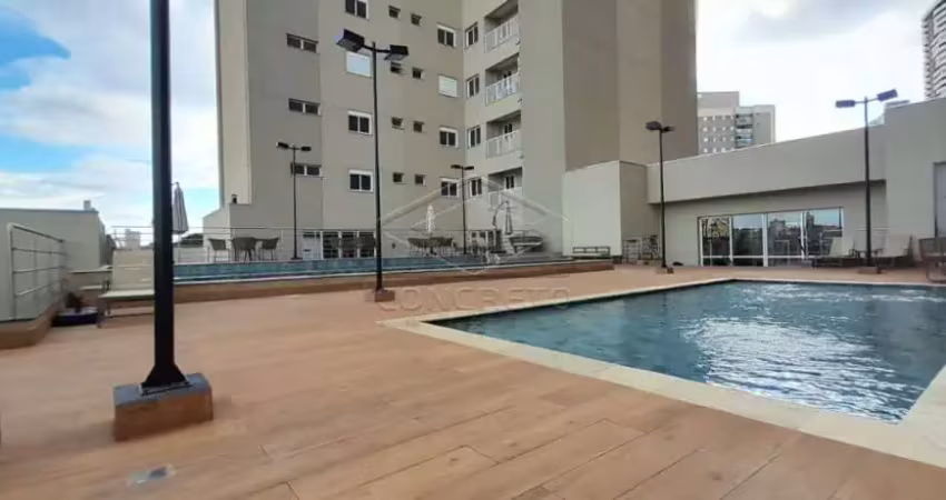 Apartamento com 3 quartos para alugar na Vila Assis, Jaú 