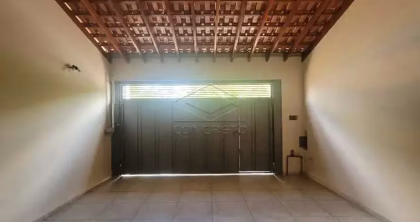 Casa com 2 dormitórios sendo 1 suíte, no nova esperaça - bauru/sp