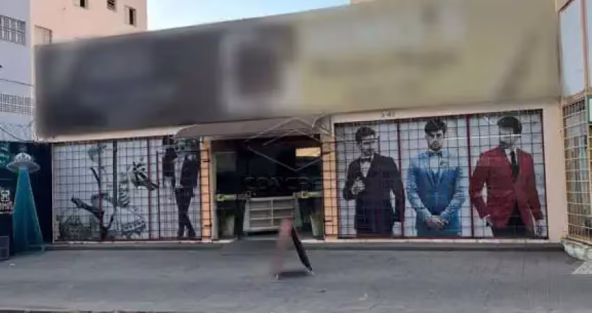 Sala comercial com ótima localização! cussy júnior!