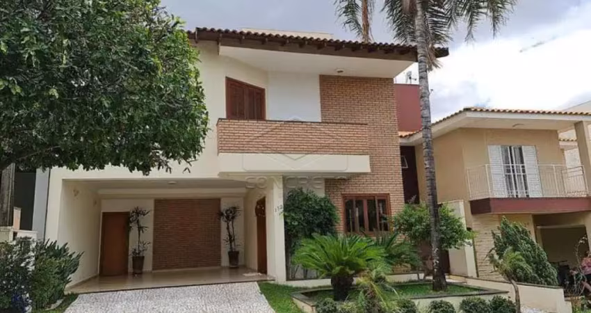 Casa em condomínio fechado com 4 quartos para alugar na Vila Aviação, Bauru 