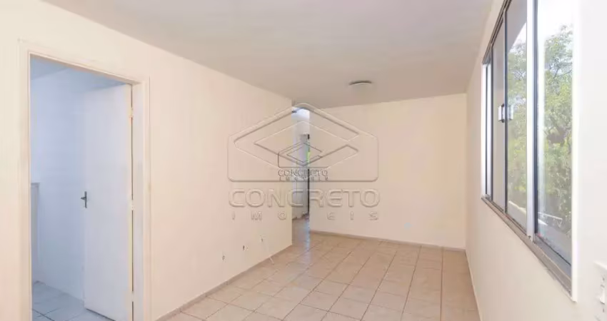 Apartamento com 3 quartos para alugar na Vila Leme da Silva, Bauru 
