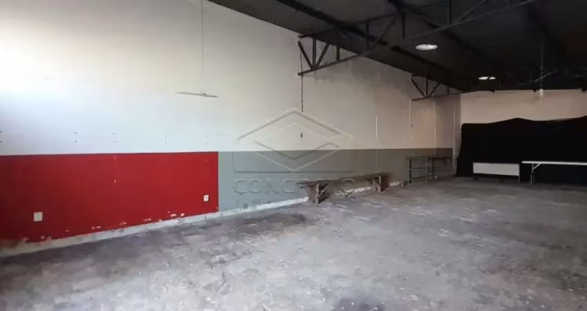 Barracão / Galpão / Depósito para alugar no Jardim Maria Luiza IV, Jaú 