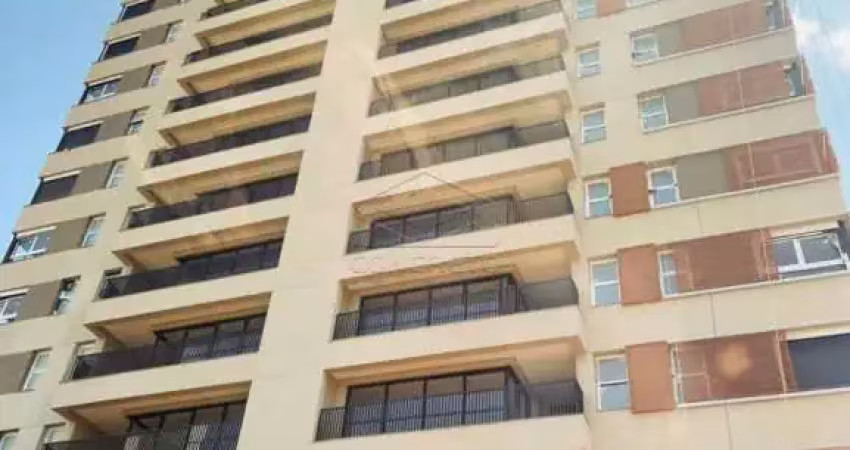 Apartamento com 3 quartos para alugar na Vila Aviação, Bauru 