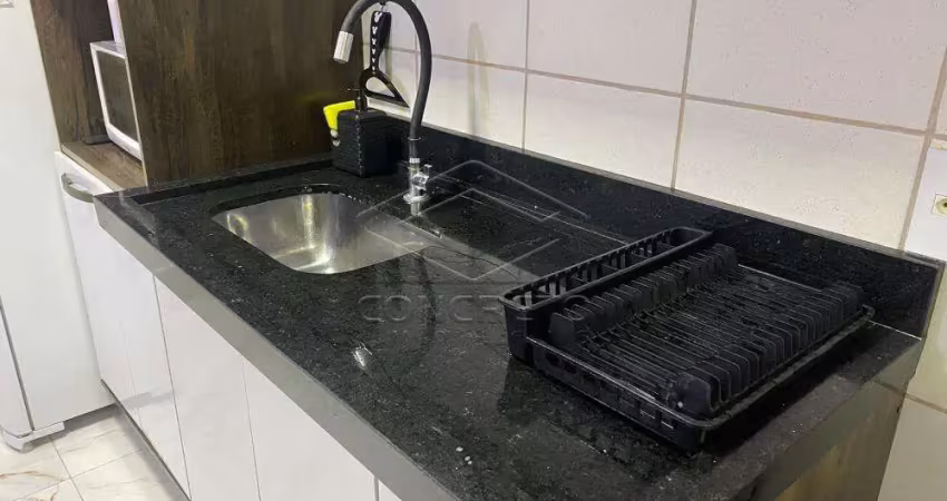 Apartamento com 2 quartos para alugar no Parque Viaduto, Bauru 