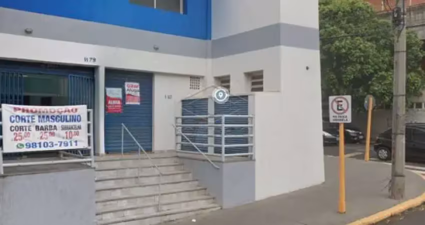Ponto comercial para alugar no Centro, Bauru 
