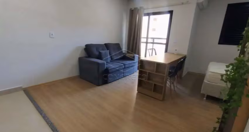 Apartamento com 1 quarto para alugar na Chácara Peccioli, Jaú 