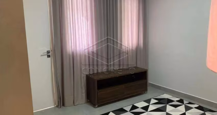 Apartamento com 1 quarto para alugar na Vila Maracy, Bauru 