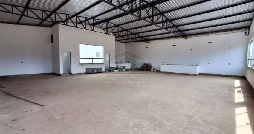 Casa comercial para alugar no CECAP, Barra Bonita 