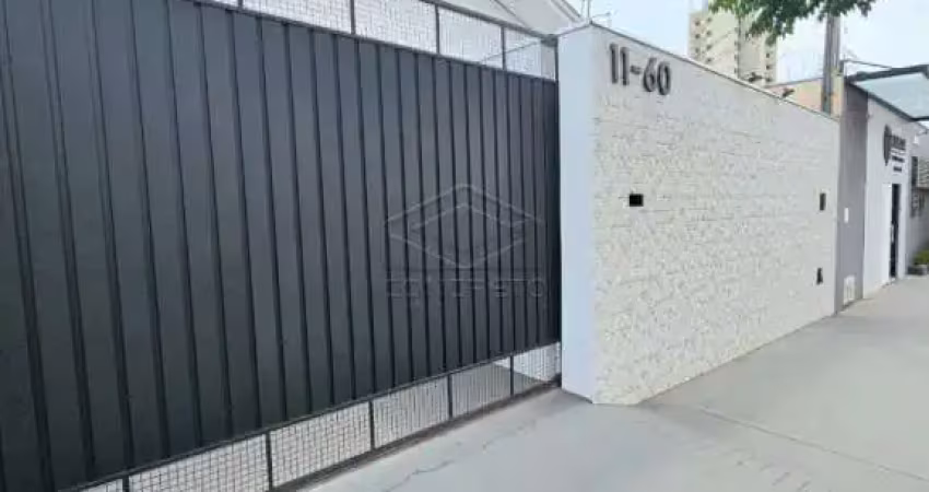 Casa comercial para alugar na Vila Mesquita, Bauru 