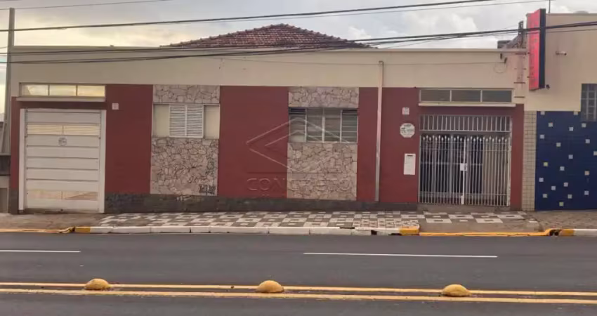 Casa comercial para alugar na Vila Mesquita, Bauru 