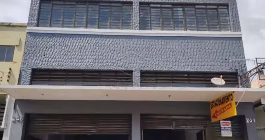Casa comercial para alugar no Centro, Bauru 