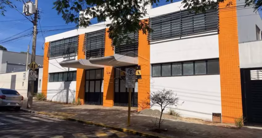 Casa comercial para alugar na Vila Samaritana, Bauru 