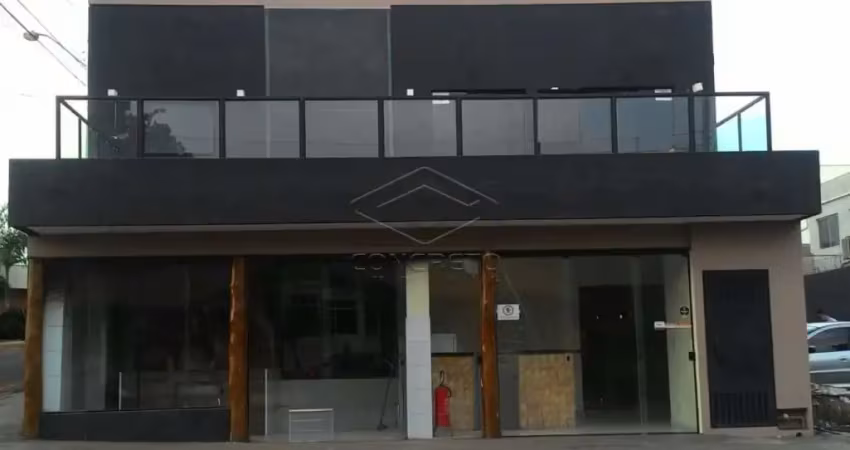 Casa comercial para alugar no Samambaia Parque Residencial, Bauru 