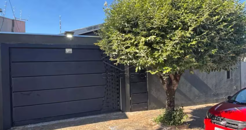 Casa com 3 quartos à venda no Parque São João, Bauru 