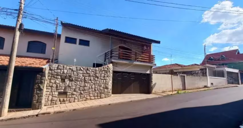 Casa com 3 quartos à venda na Chácara São José, Jaú 