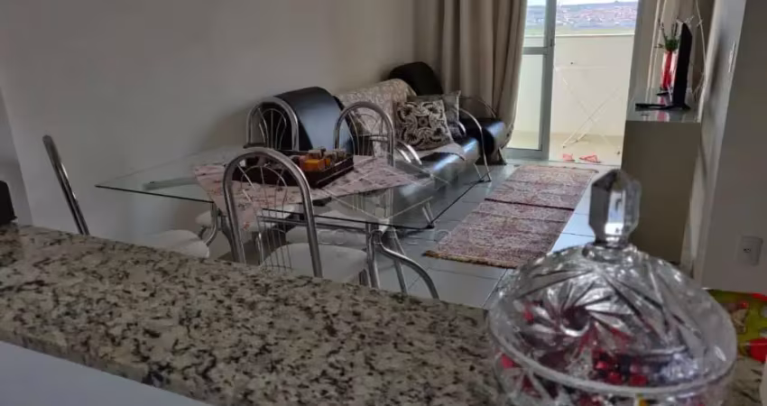 Apartamento com 2 quartos à venda no Jardim Ubirama, Lençóis Paulista 